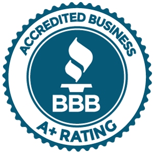 BBB Accredited painting company