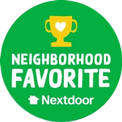 nextdoor neighborhood favorite painting company