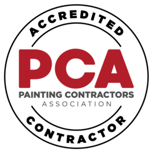 PCA Accredited contractor painting company