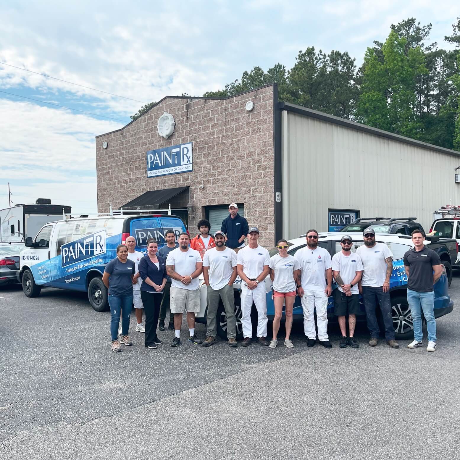 paint rx top rated company near me myrtle beach charleston