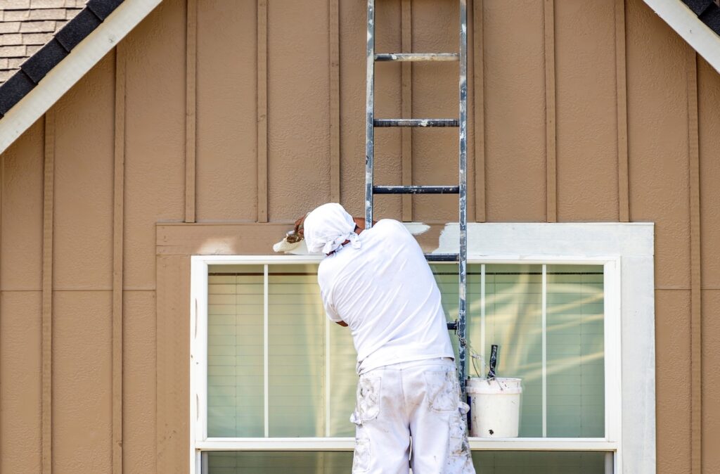 exterior painting