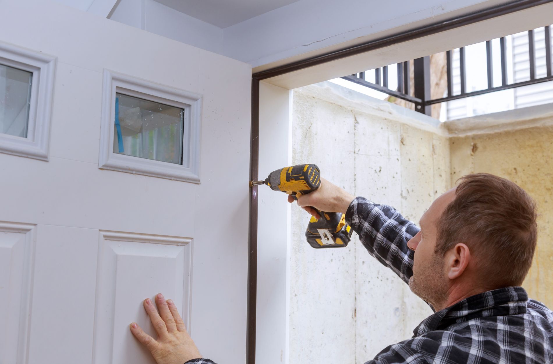 carpentry repair