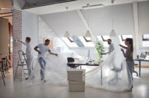 commercial painting