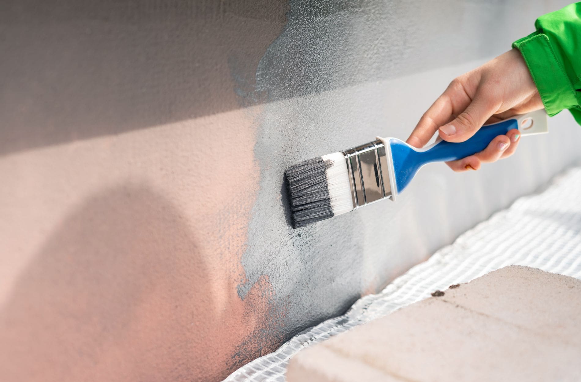 exterior painting