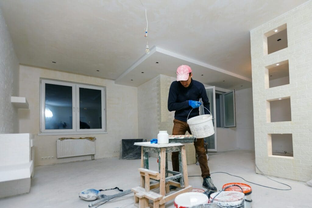 interior paint