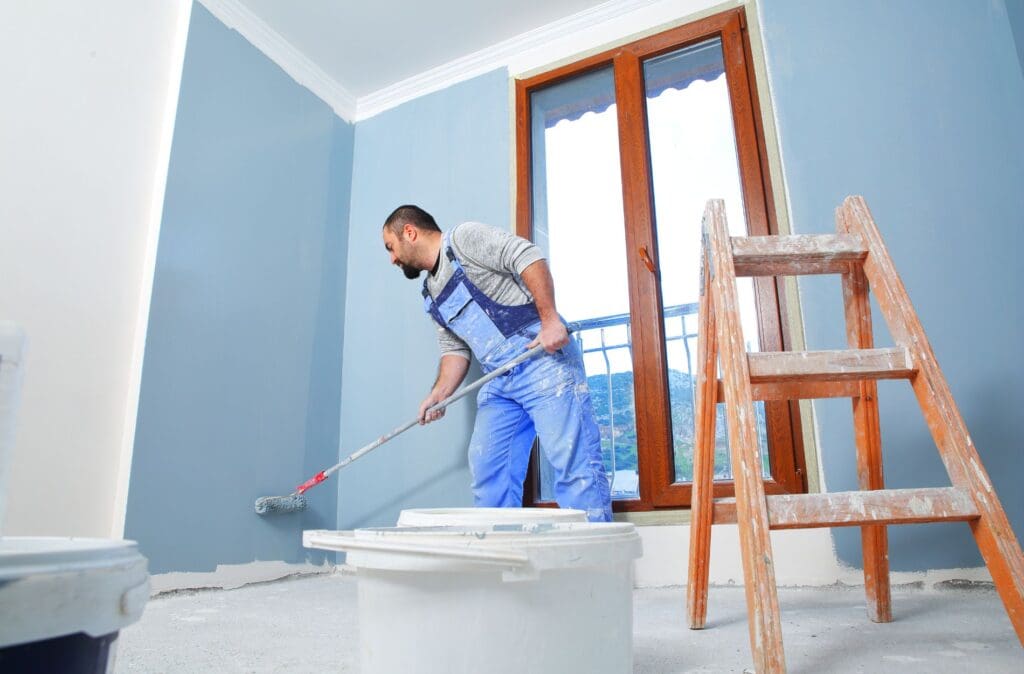 interior painting