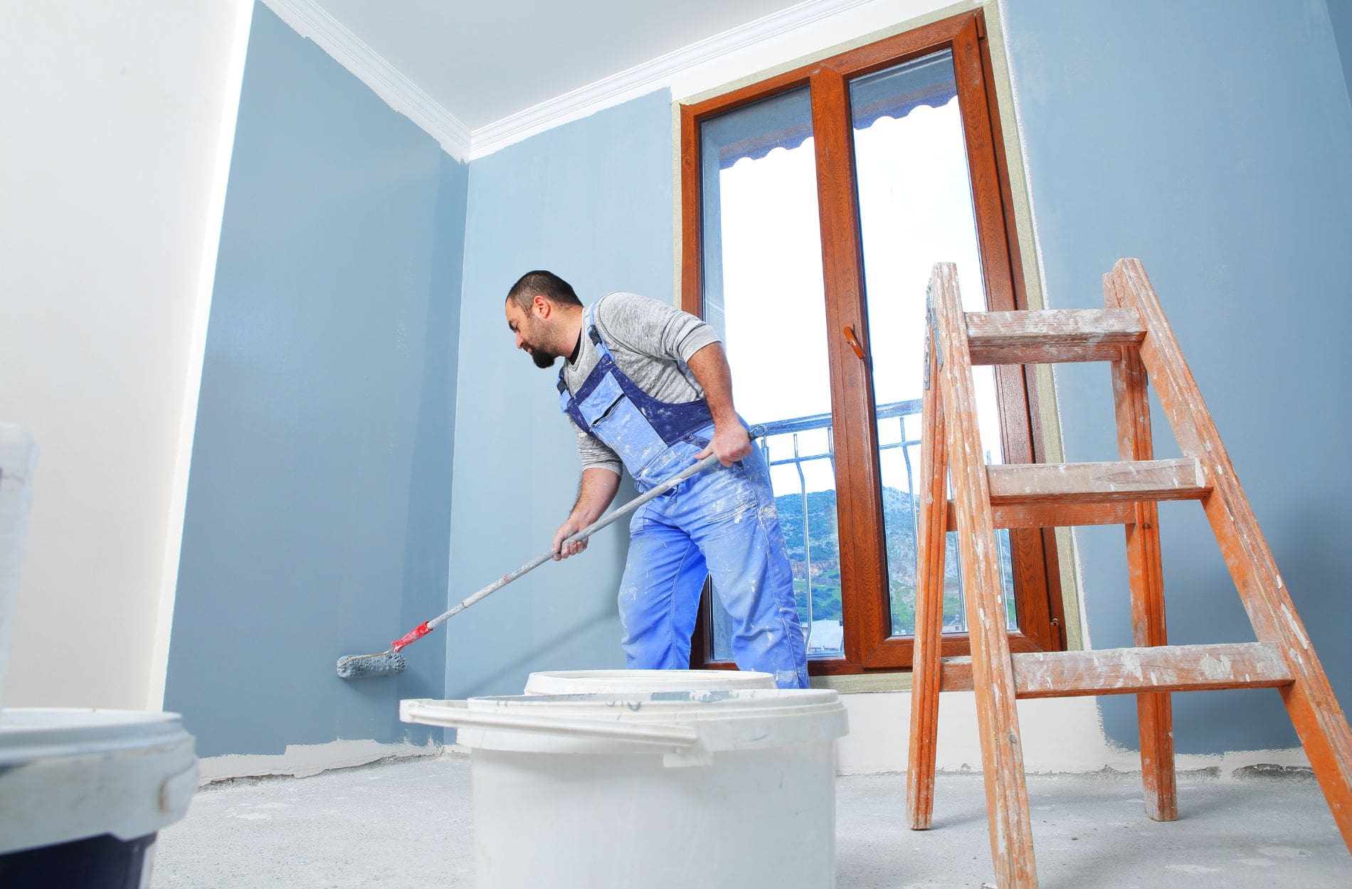 interior painting
