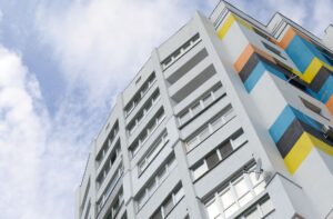 commercial building