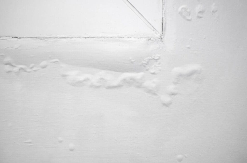 bubbling paint bubbling paint