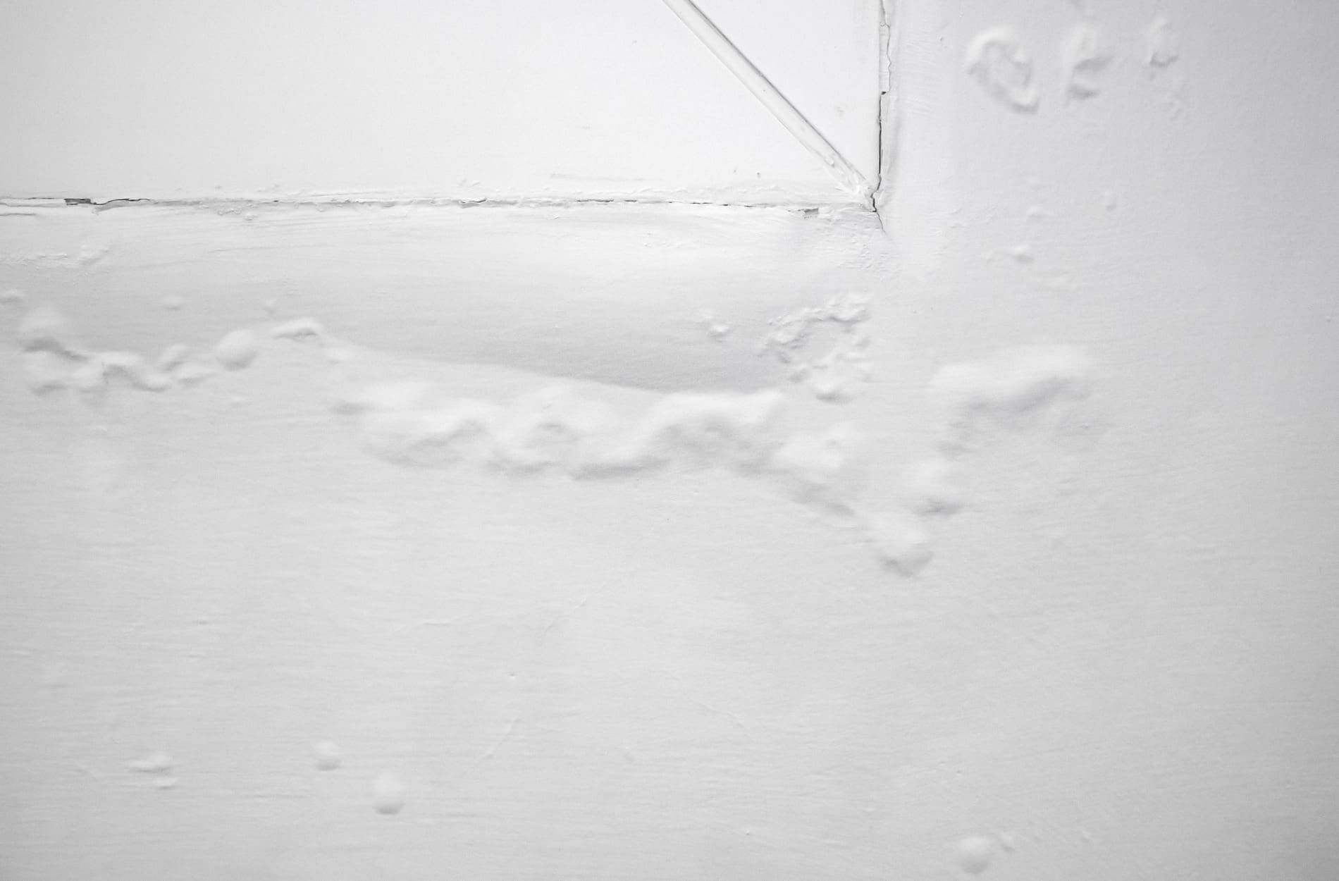 bubbling paint