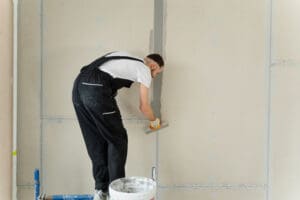 drywall repair