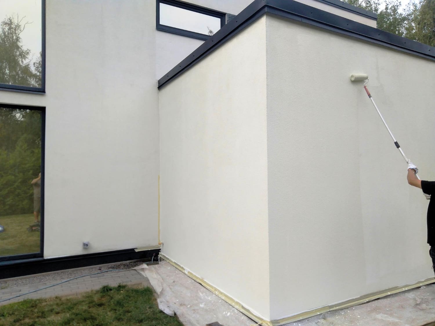 exterior painting
