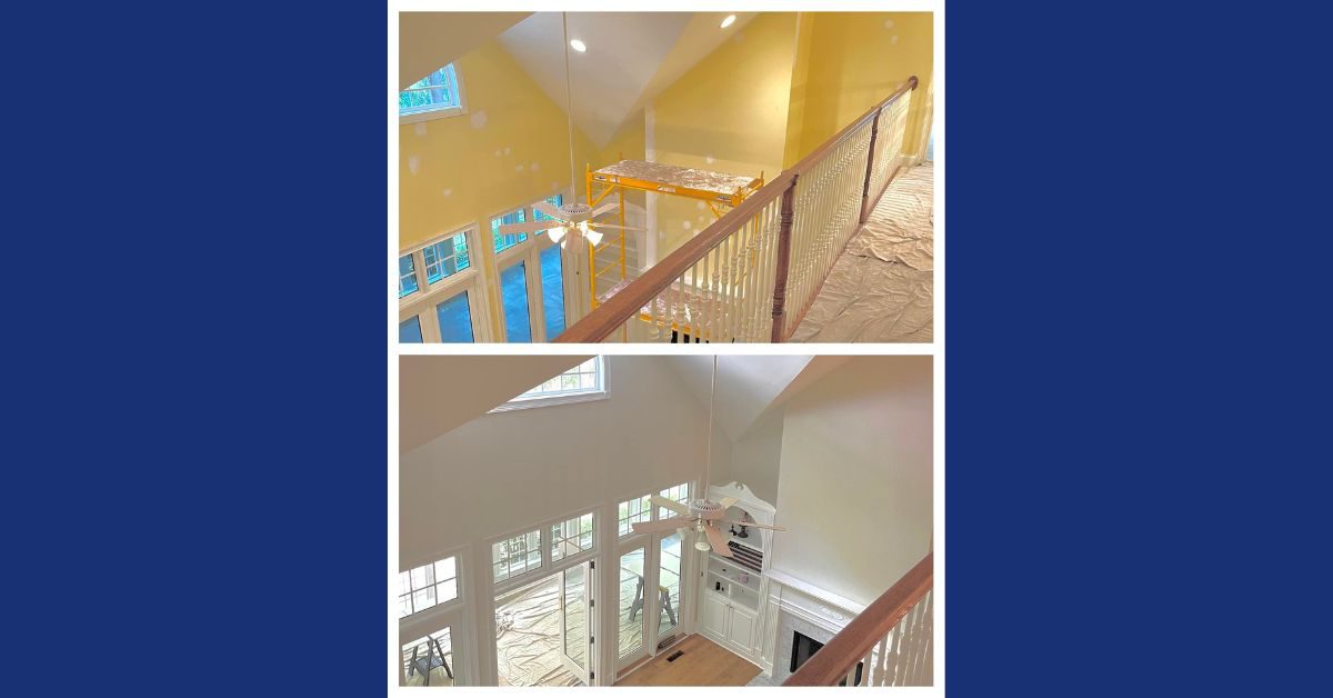 9 Reasons You Should Hire a Professional To Paint Your Home