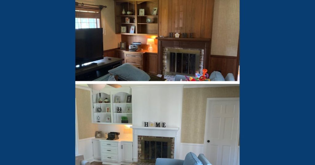 What To Look For in a Professional Kitchen Cabinet Painter