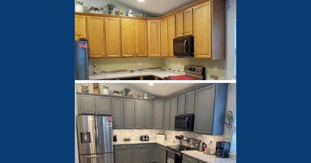 What To Look For in a Professional Kitchen Cabinet Painter