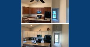 What To Look For in a Professional Kitchen Cabinet Painter