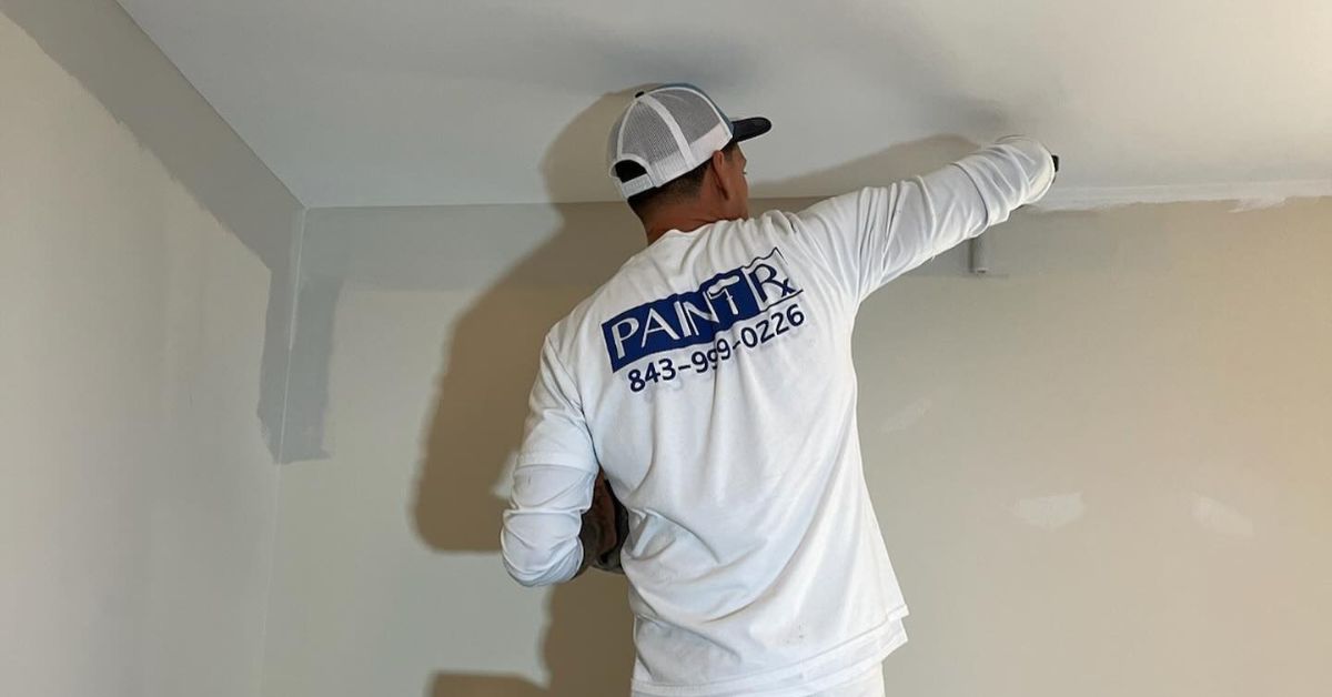 6 Home Office Paint Colors That Boost Productivity