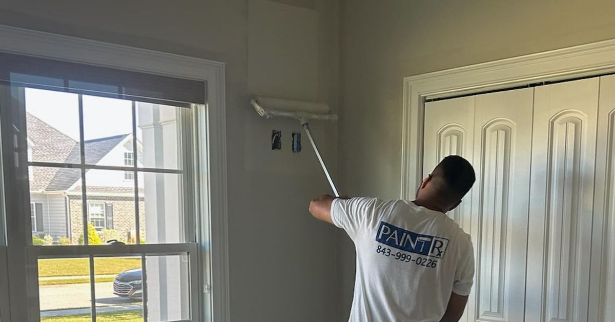 6 Home Office Paint Colors That Boost Productivity