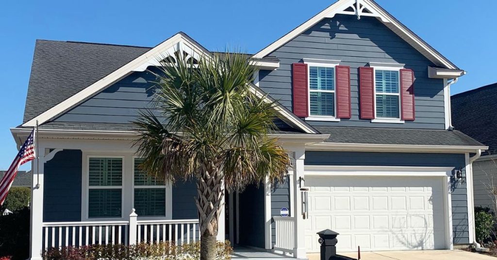 10 Window Trim Colors That Enhance Your Home’s Appearance