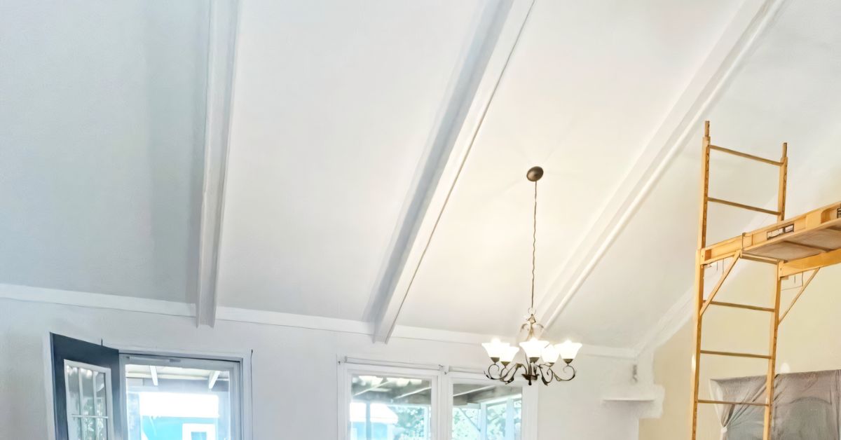 The Dos and Don’ts of Choosing Ceiling Paint Colors