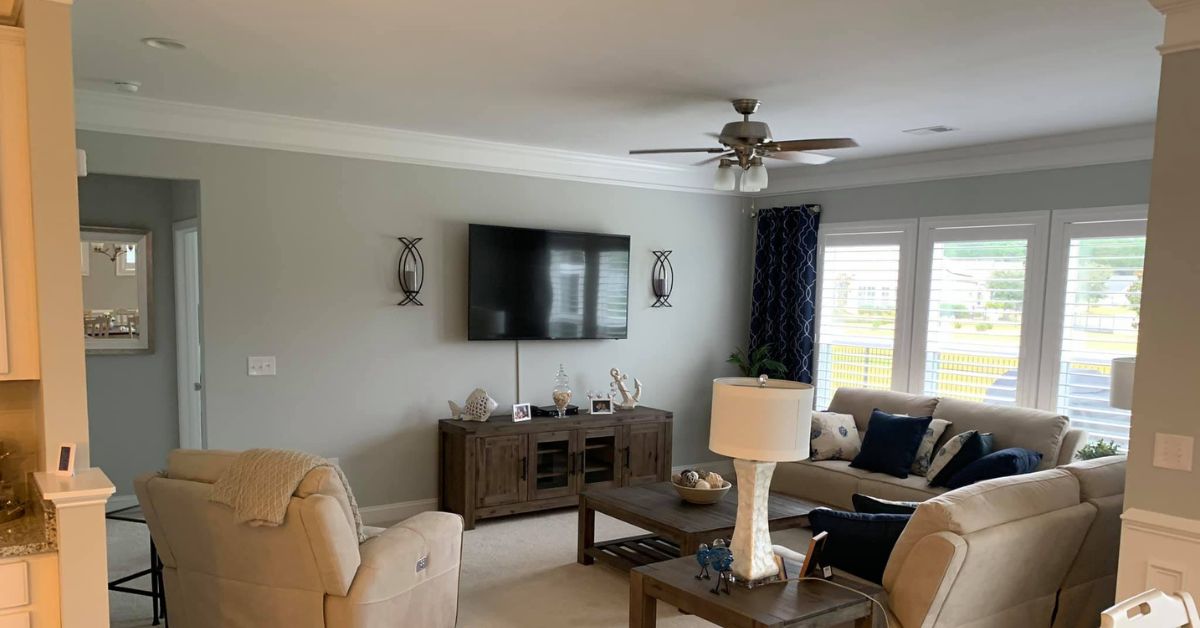 The Dos and Don’ts of Choosing Ceiling Paint Colors