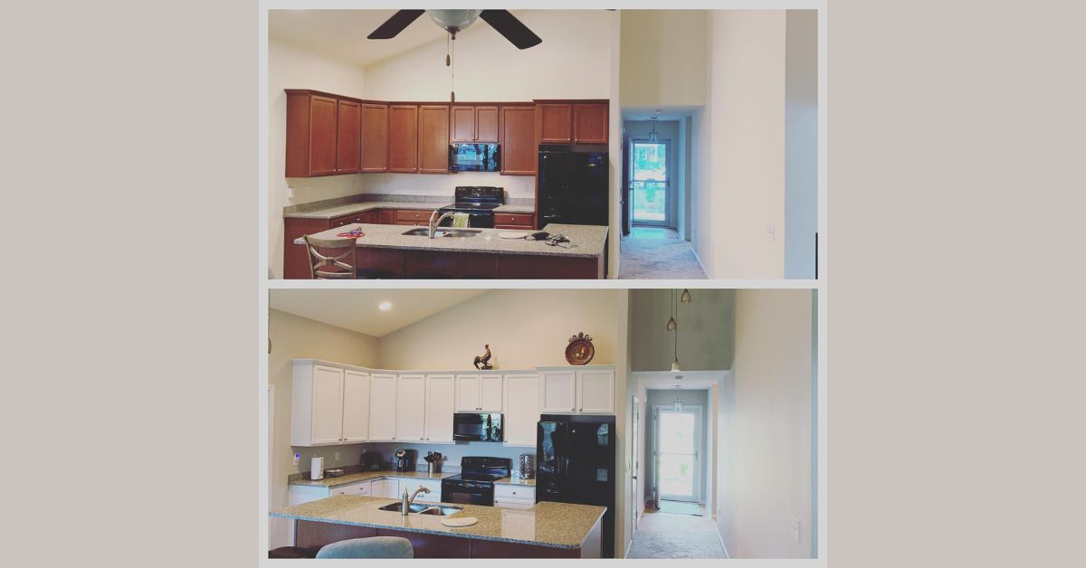 Why You Should Hire a Professional To Refinish Your Cabinets