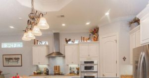 How To Choose the Perfect Paint Color for Your Kitchen